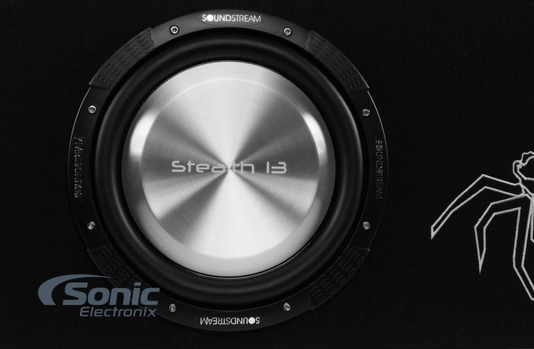 Soundstream STEALTH-13EN Image 5