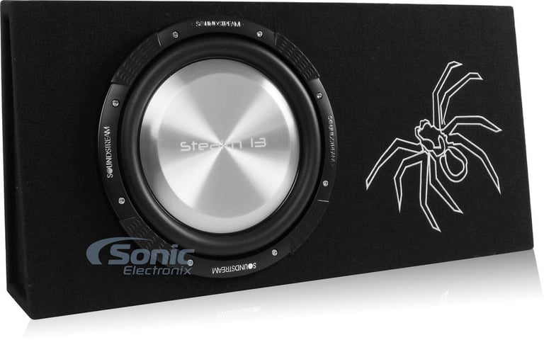 Soundstream STEALTH-13EN Image 1