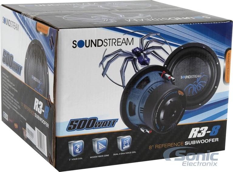 Soundstream R3.8 Image 6
