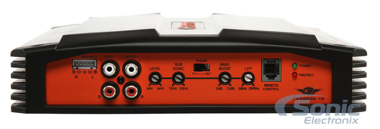 Cadence FXA2500.1D Image 3