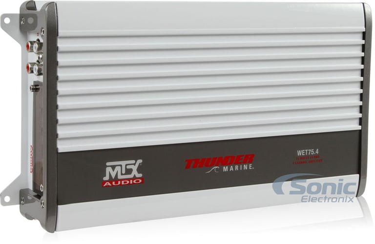 MTX WET75.4 Open Box (Complete) Image 3