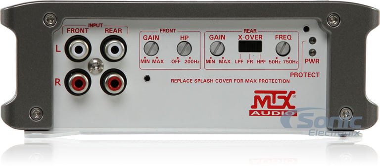 MTX WET75.4 Open Box (Complete) Image 4