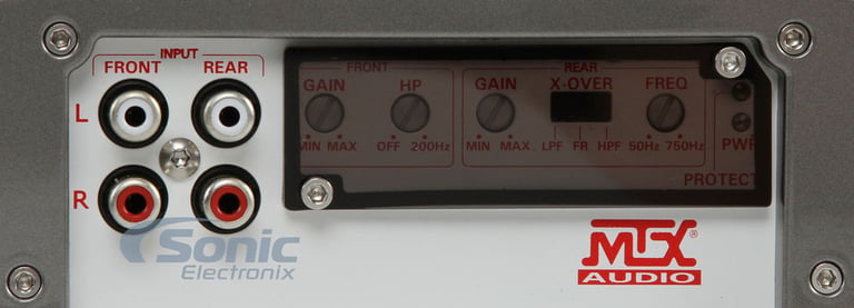 MTX WET75.4 Open Box (Complete) Image 5