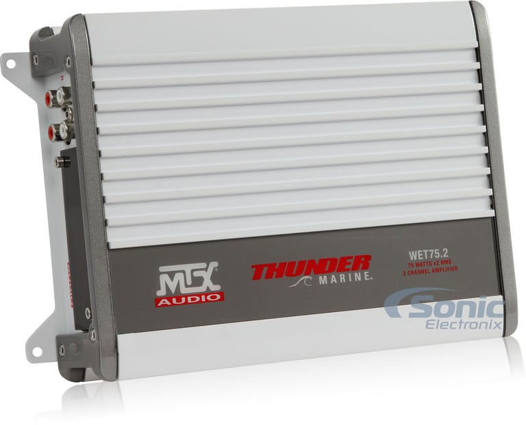 MTX WET75.2 (Open Box) Image 3