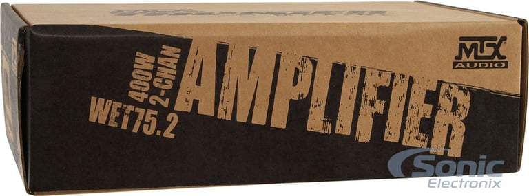 MTX WET75.2 (Open Box) Image 8