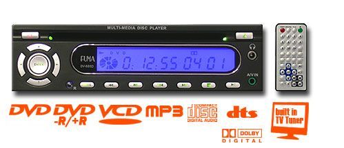 FUMA Digital DV-888D Image 1