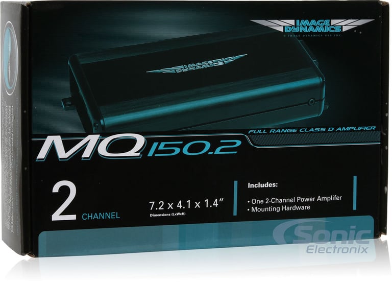 Image Dynamics MQ150.2 Image 8