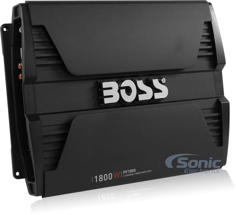 Boss PF1800 Image 2