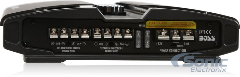 Boss PF1800 Image 3