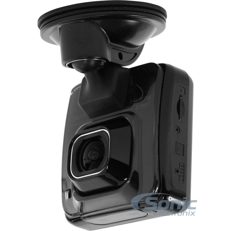 Omega SM-DVR-901E DVR Dash Cam Image 4