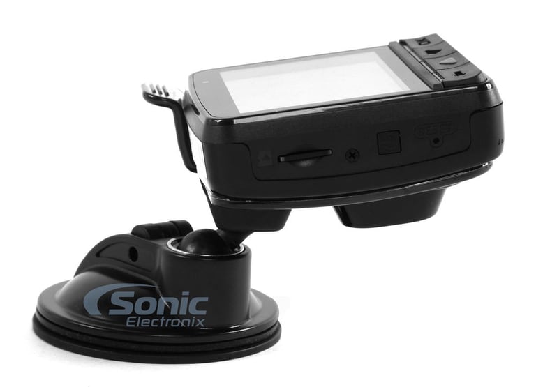 Omega SM-DVR-901E DVR Dash Cam Image 5