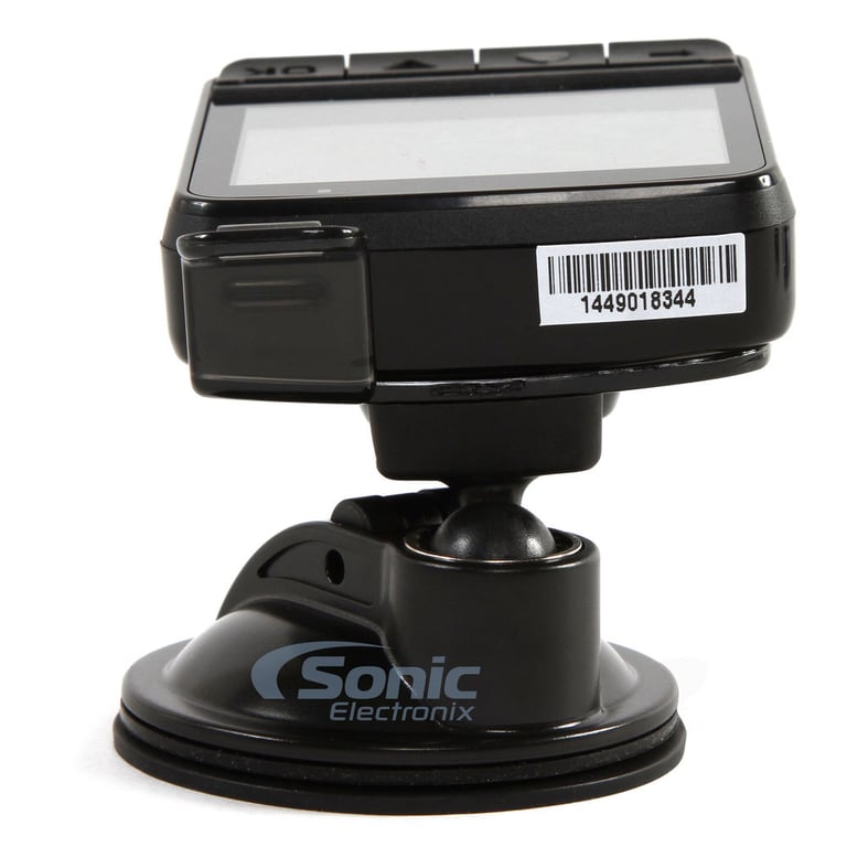 Omega SM-DVR-901E DVR Dash Cam Image 6