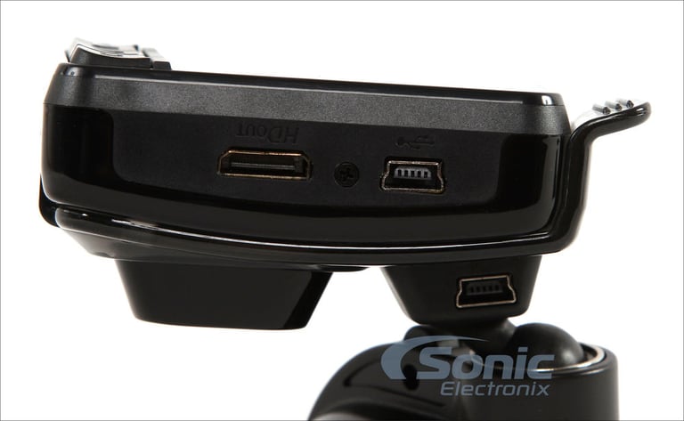 Omega SM-DVR-901E DVR Dash Cam Image 8