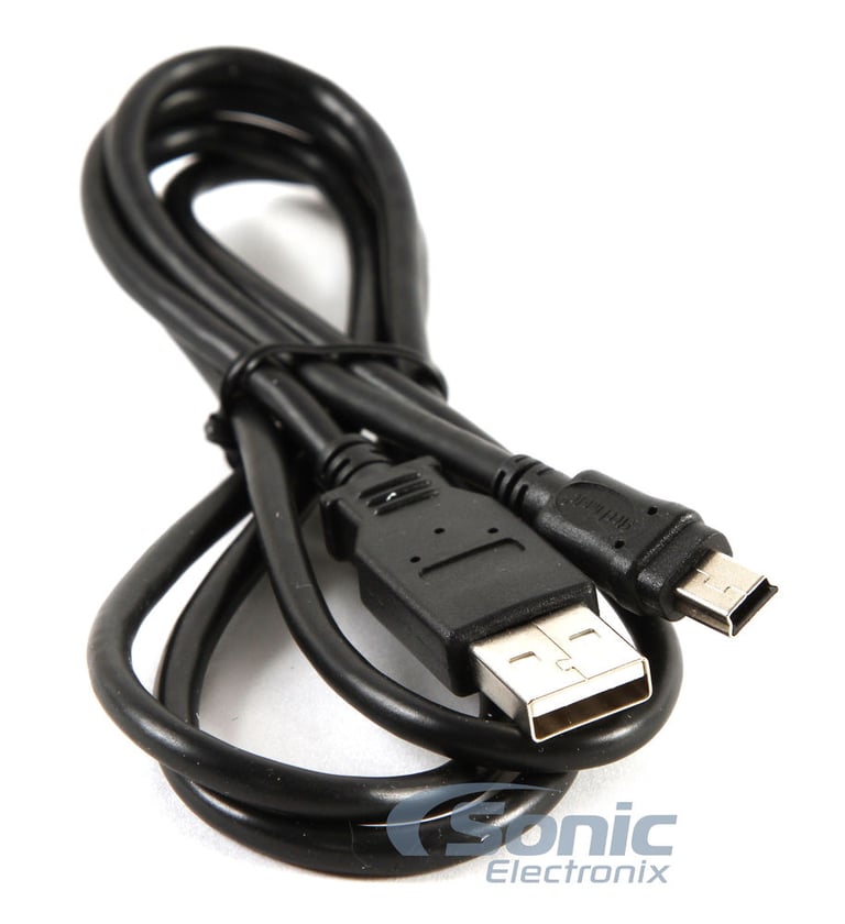 Omega SM-DVR-901E DVR Dash Cam Image 10