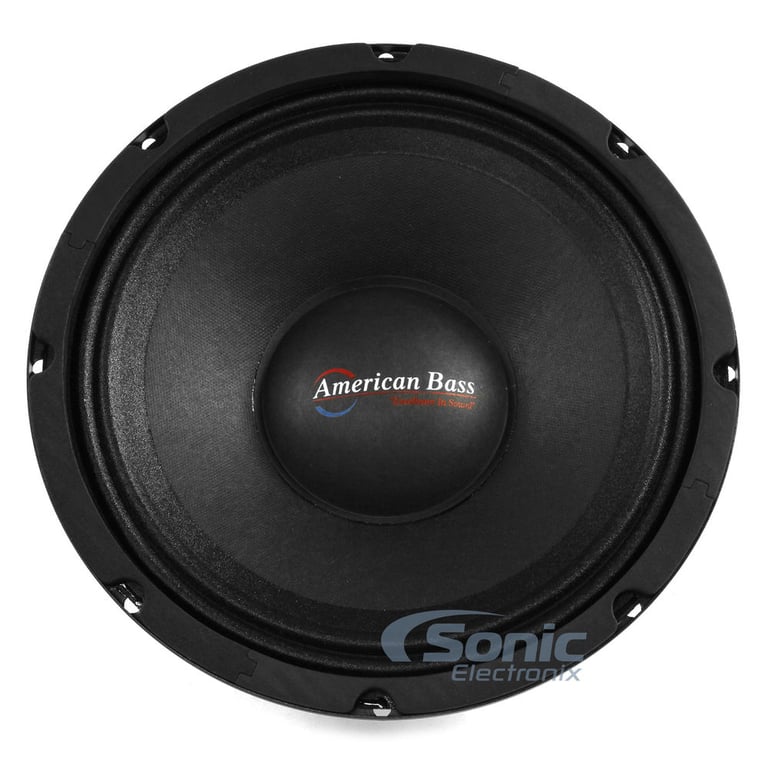 American Bass VFL10MR Image 2