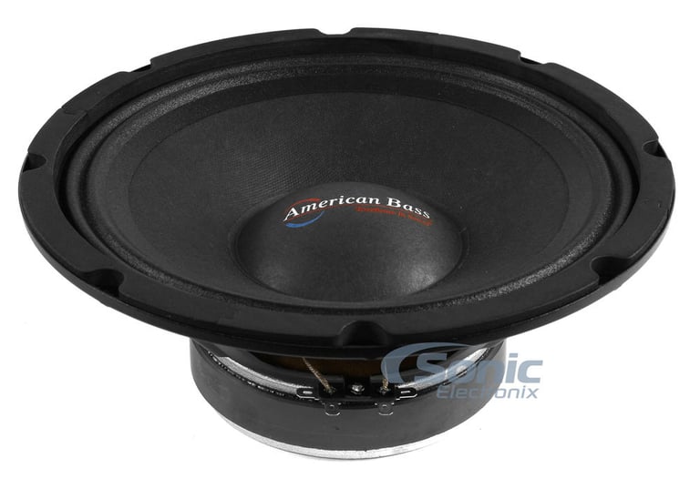 American Bass VFL10MR Image 3