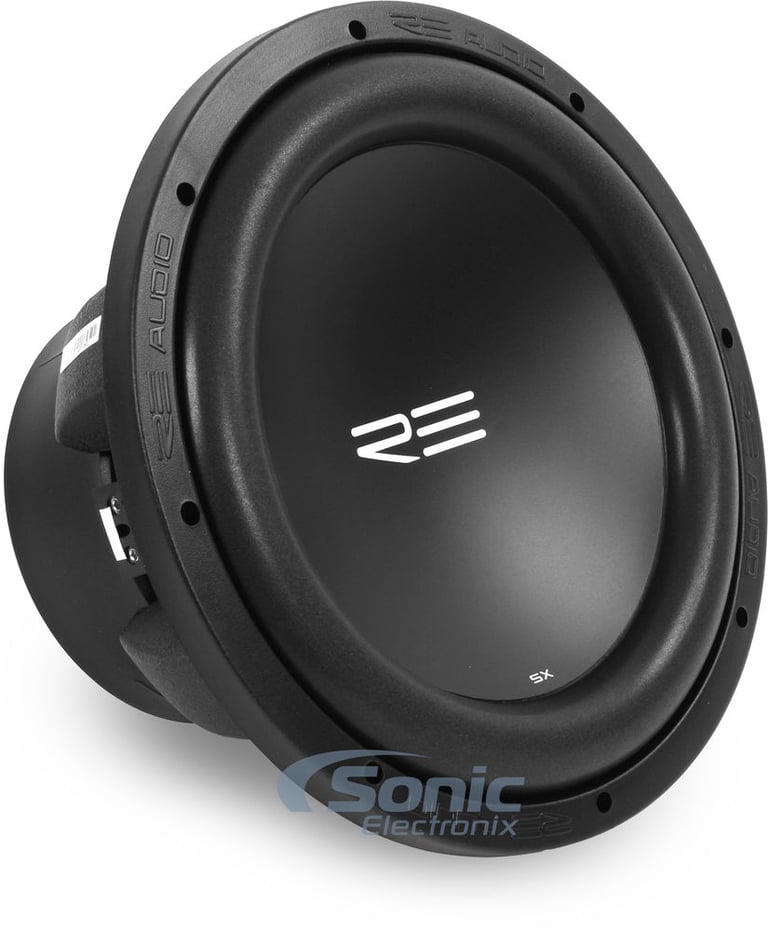 RE Audio SXXv2-12D4 + Hifonics BRX2000.1D Image 2