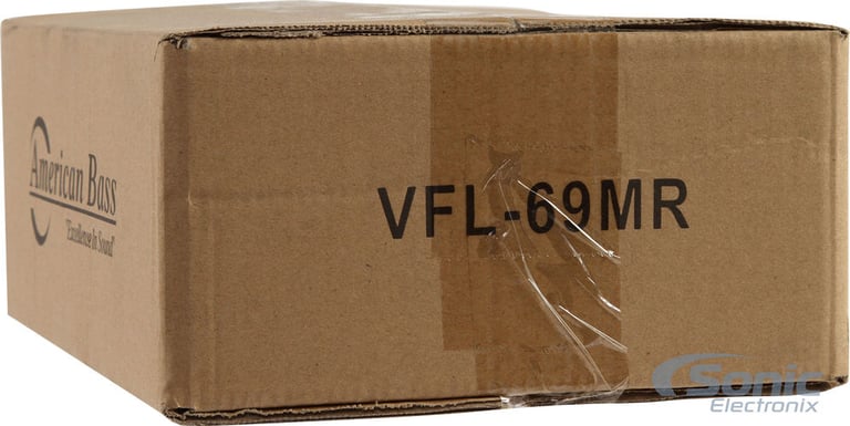 American Bass VFL-69MR Image 5