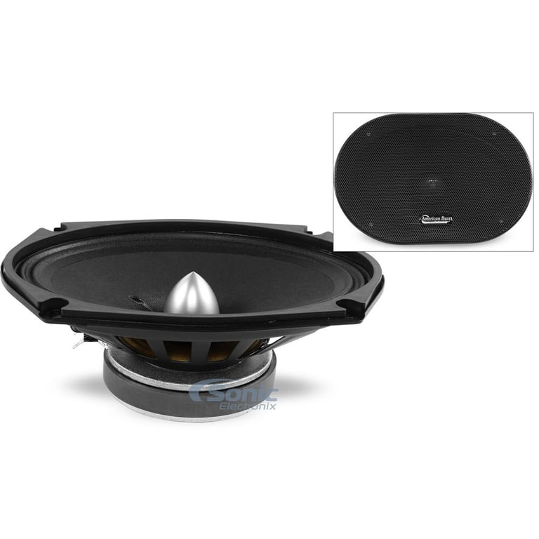 American Bass VFL-69MR Image 1