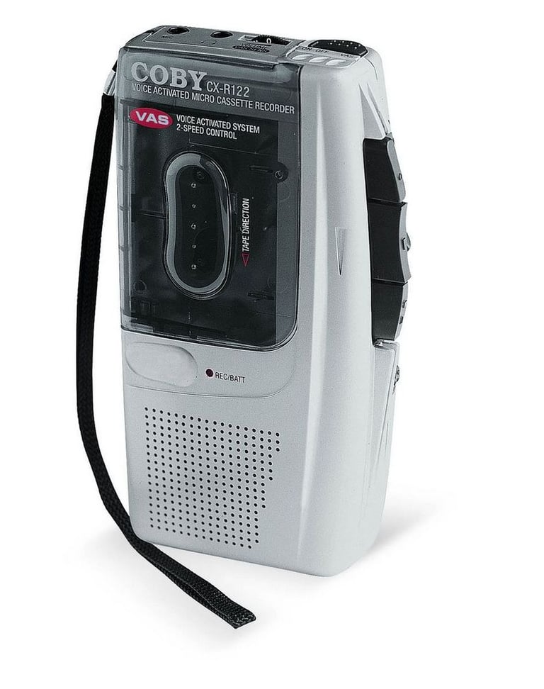 Coby CX-R122 Image 1