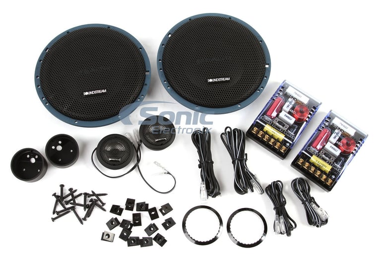 Soundstream STL.65C Image 12