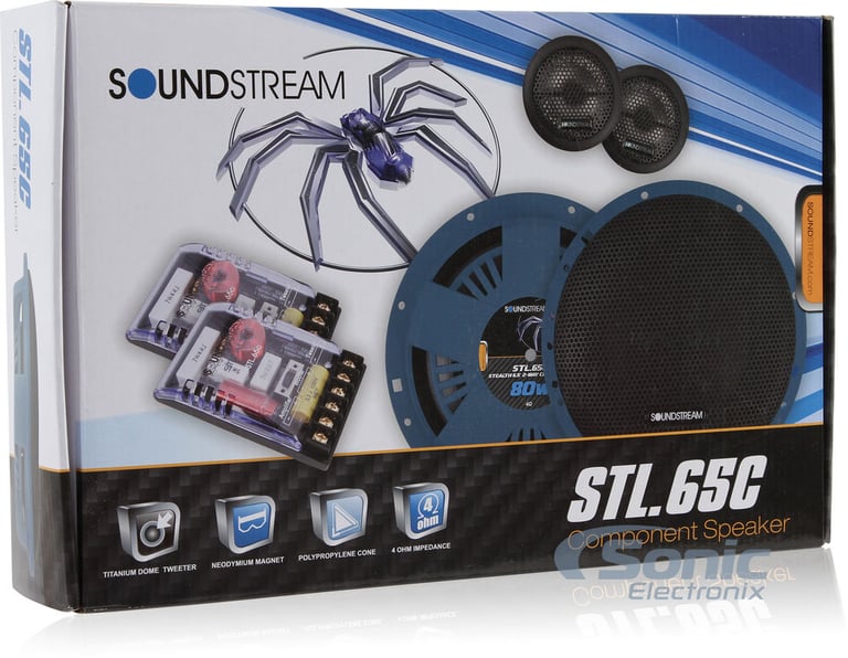 Soundstream STL.65C Image 13