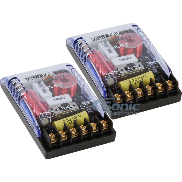 Soundstream STL.65C Image 6