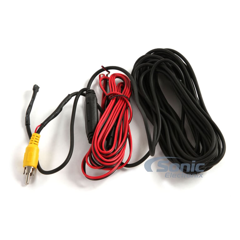 Power Acoustik CAM-3L Image 3