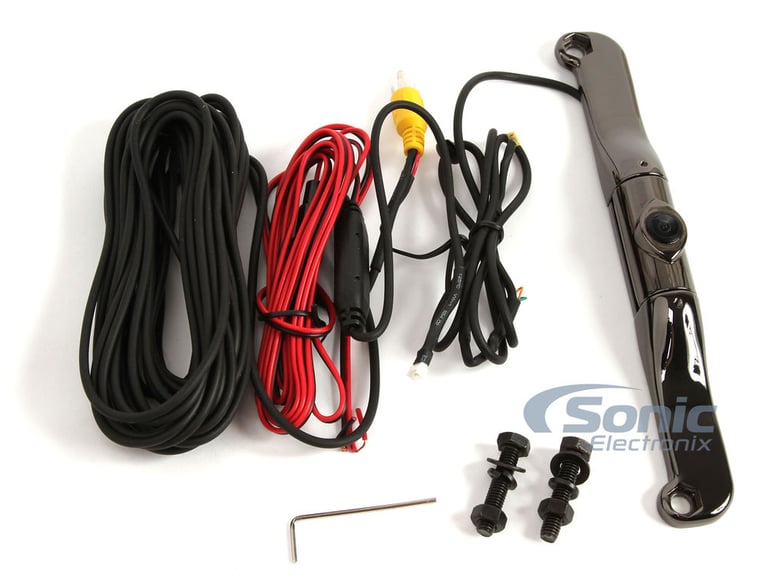 Power Acoustik CAM-3L Image 4