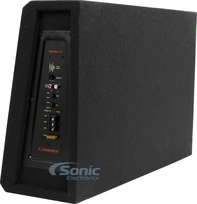 Cadence FXB12SA.v2 Image 5