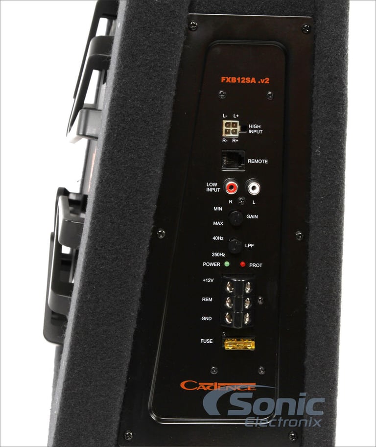 Cadence FXB12SA.v2 Image 7