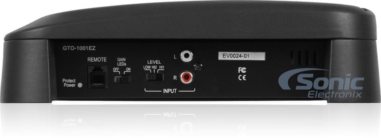 1000 Watt JBL + NVX Subwoofer Bass Bundle w/ Amplifier Wiring Kit Image 3