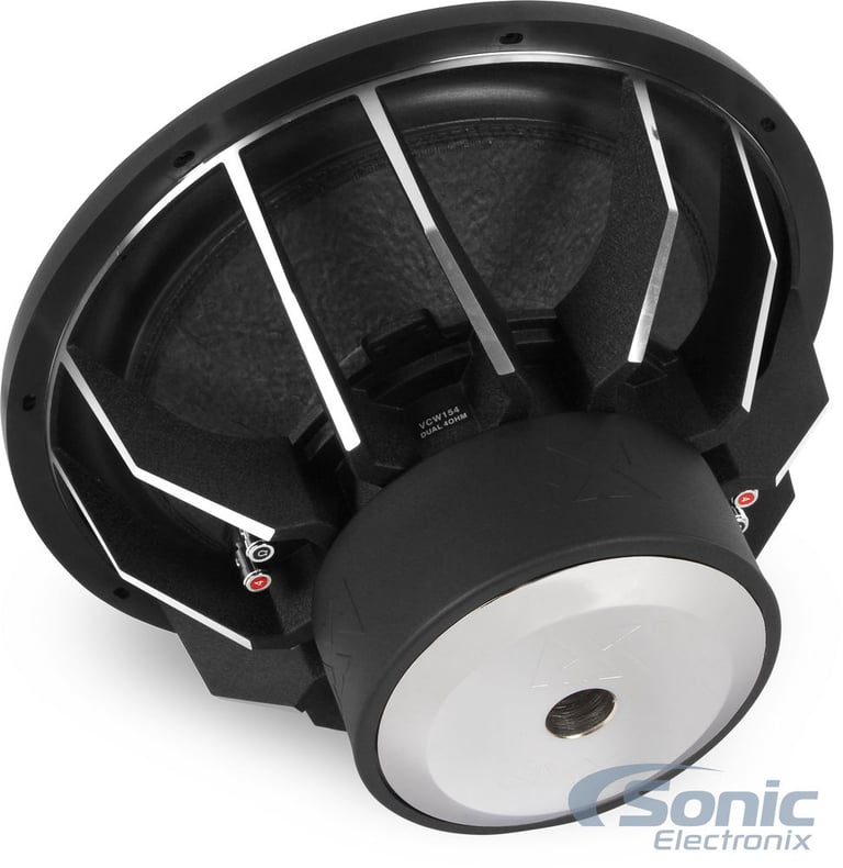 1000 Watt JBL + NVX Subwoofer Bass Bundle w/ Amplifier Wiring Kit Image 11