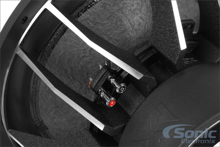 1000 Watt JBL + NVX Subwoofer Bass Bundle w/ Amplifier Wiring Kit Image 14
