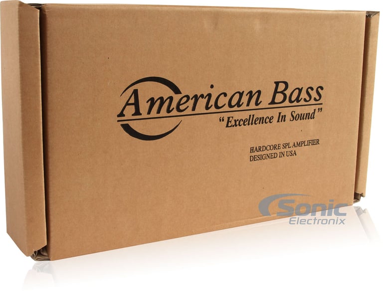 American Bass HD1500 Image 7