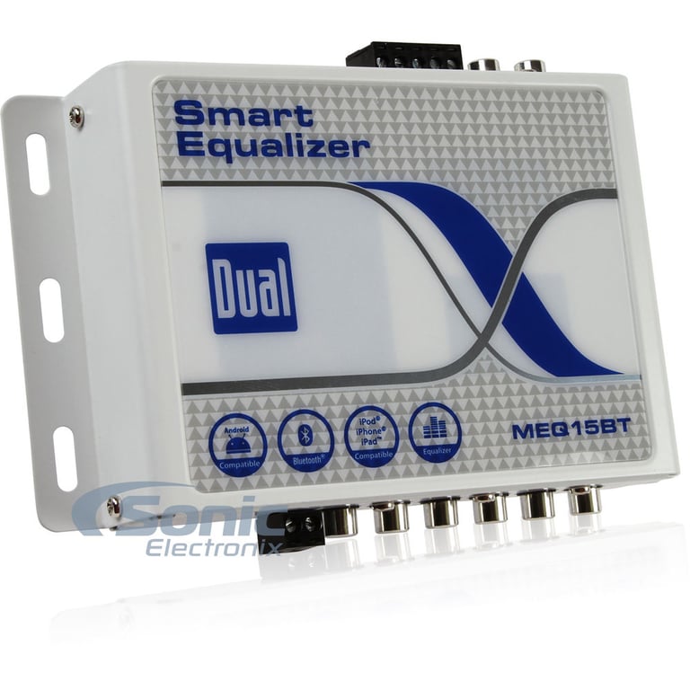 Dual MEQ15BT Image 3