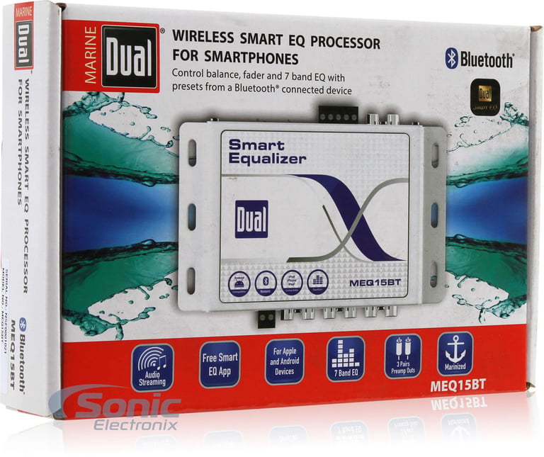Dual MEQ15BT Image 6