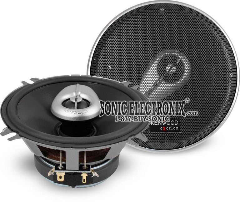 Kenwood eXcelon KFC-X130 Image 1