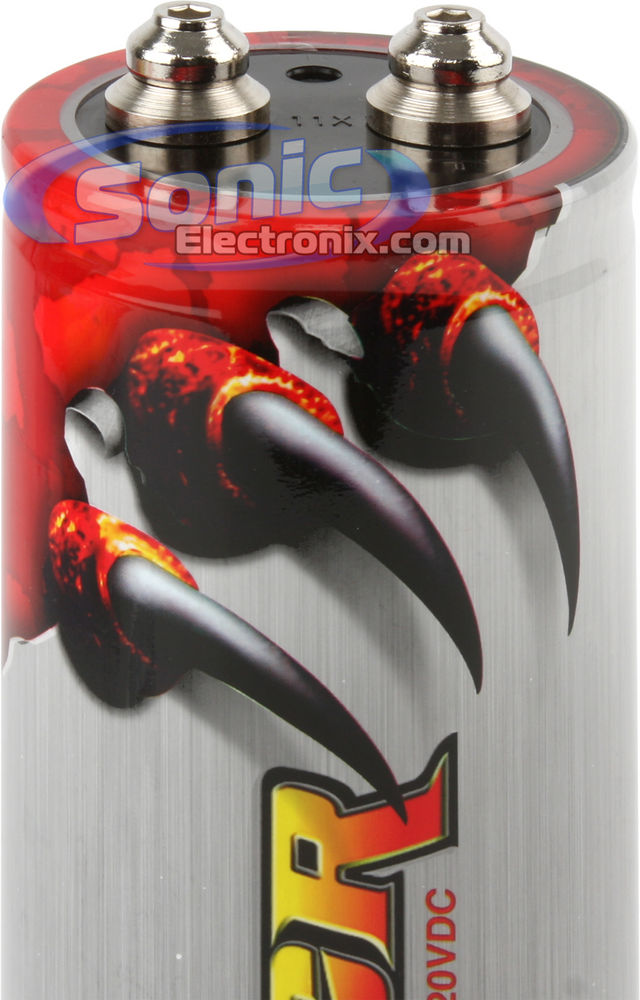 Raptor C1F Image 2