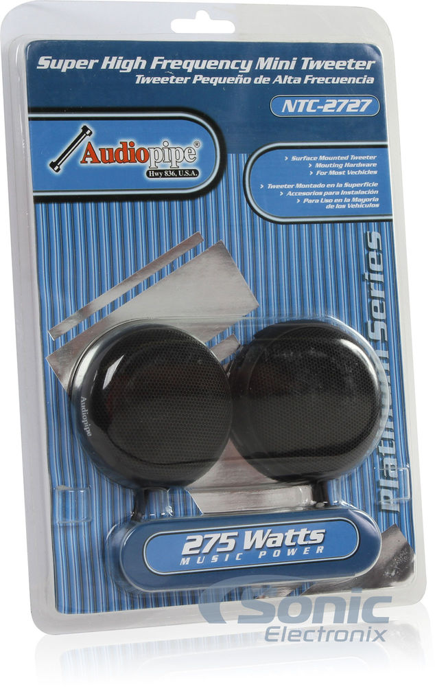 Audiopipe NTC-2727 Image 2