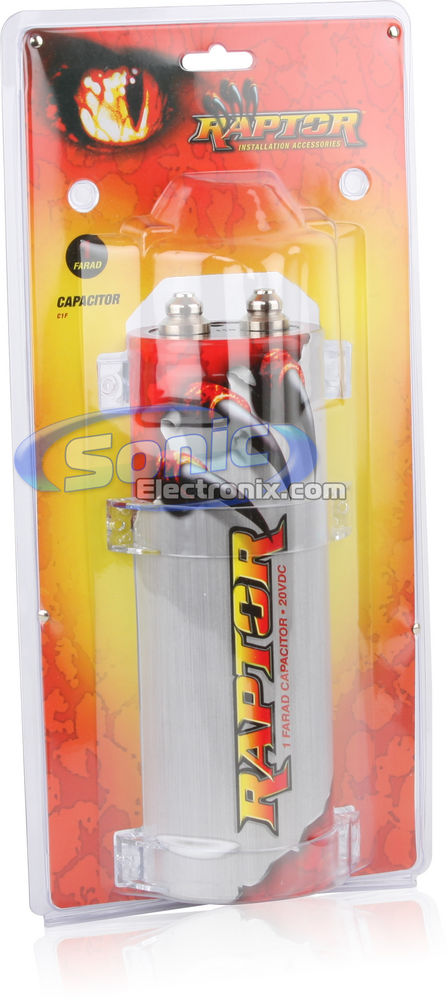 Raptor C1F Image 4
