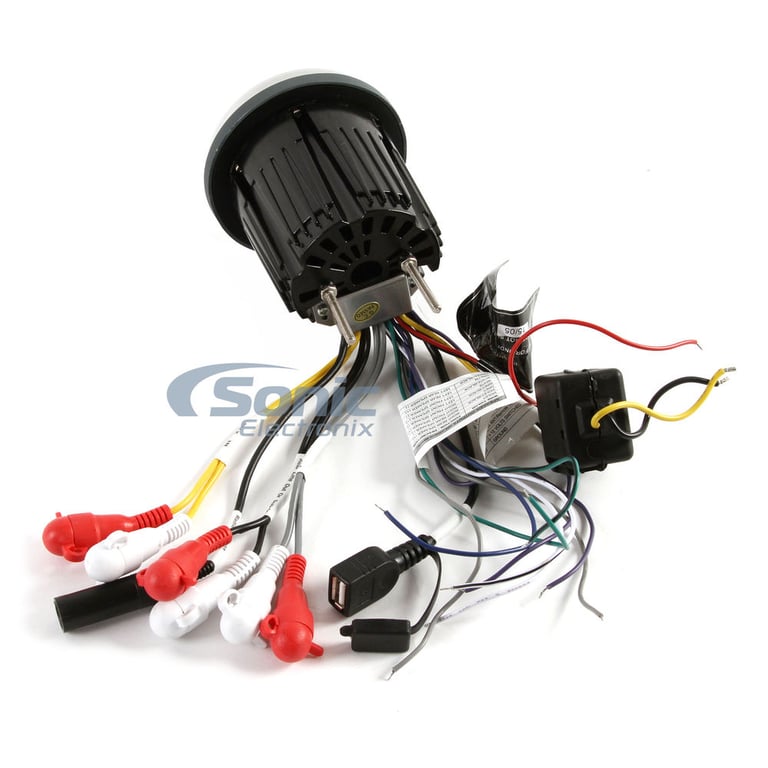 Planet Audio PGR35B Image 2