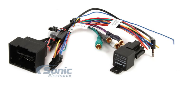 PAC RadioPro RP4-GM32 Image 4