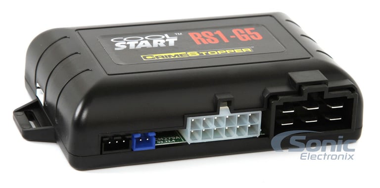 Crimestopper RS1-G5 Image 2