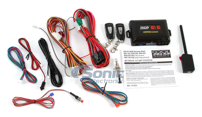 Crimestopper RS1-G5 Image 7