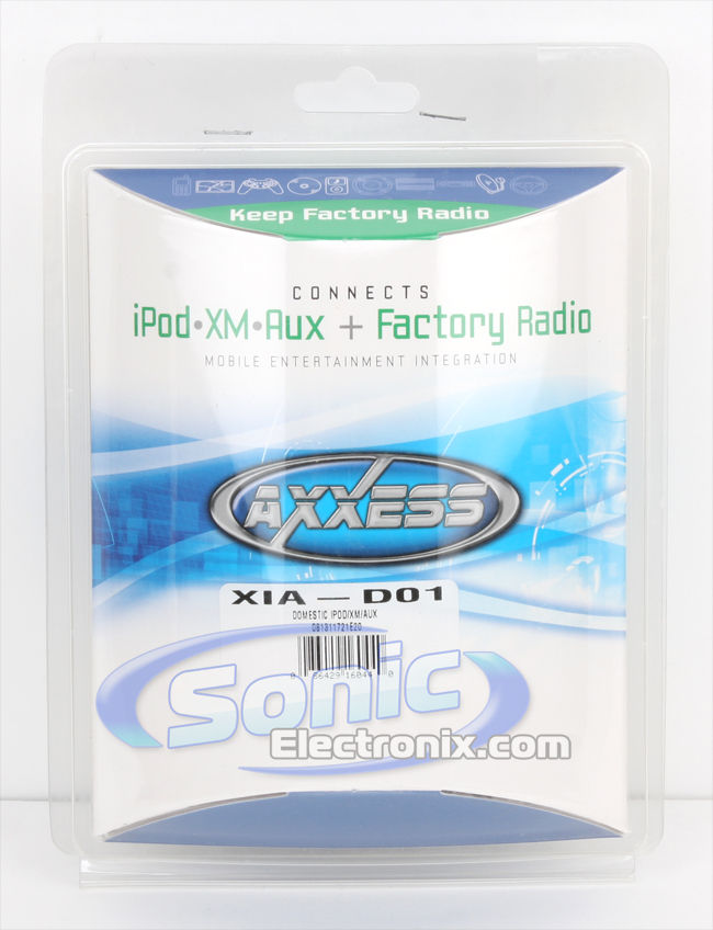 Metra XIA-D01 + XIAH-IPC + XIAHGM1 Image 4