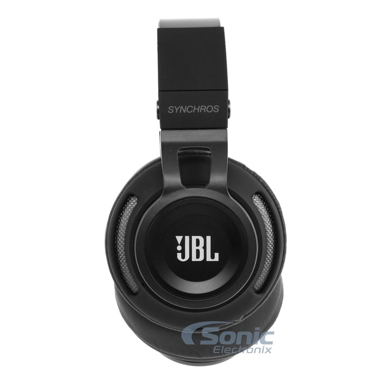JBL Synchros S500 - Black Image 4