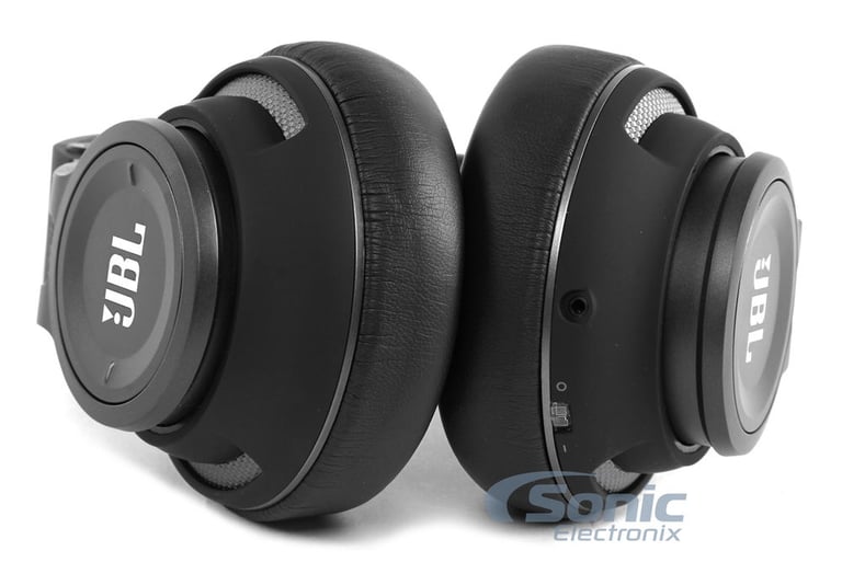 JBL Synchros S500 - Black Image 7