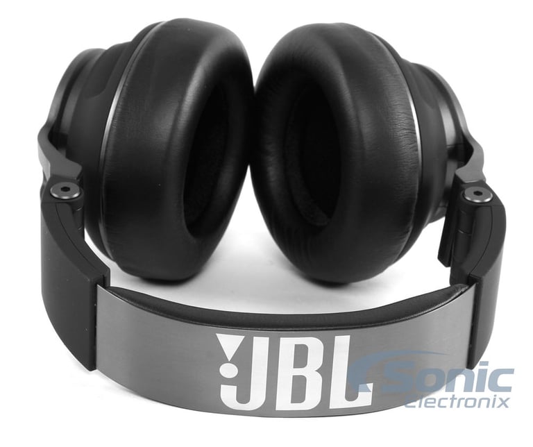 JBL Synchros S500 - Black Image 10