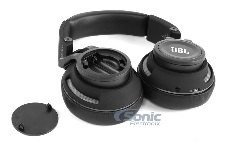JBL Synchros S500 - Black Image 11